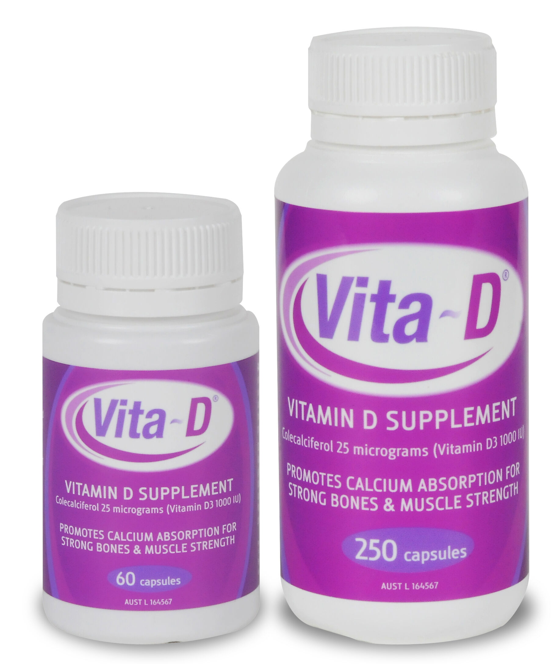 Vita-D Capsules