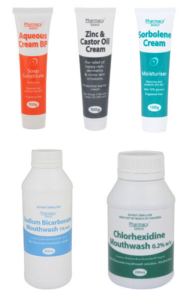 Pharmacy select