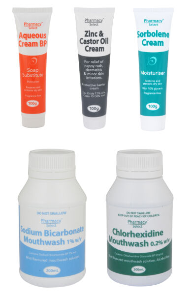 Pharmacy select