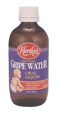 Hartley's Gripe Water