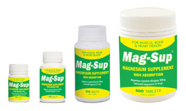 Ma-Sup Tablets