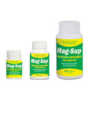 Mag-Sup Tablets